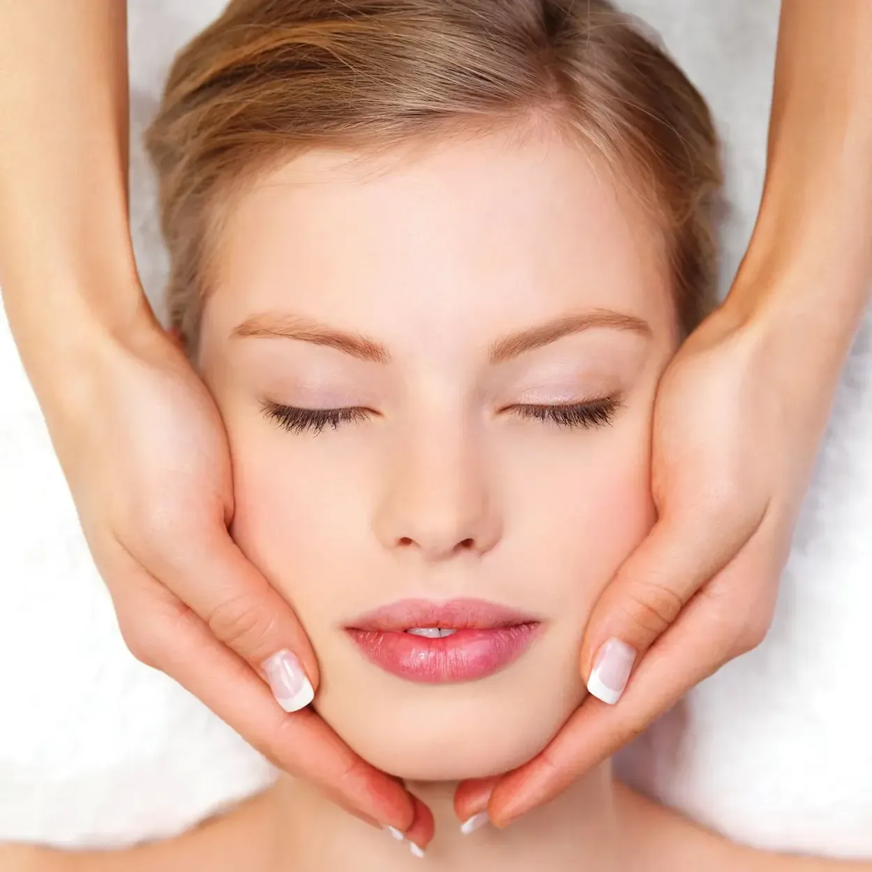 spa.Face Intensive Behandlung im spa.Five Frankfurt