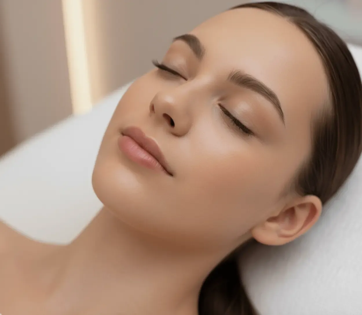 spa.Teenager Reinigung im spa.Five Frankfurt